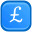 money 02 Blue Icon